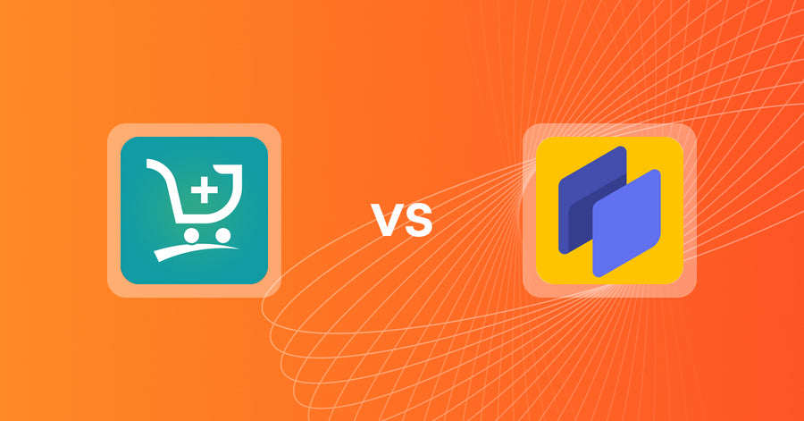 Shopify Upsell and Cross-sell Apps: Qe: Frequently Bought Together vs SpurIT Sales Pop‑up Discount