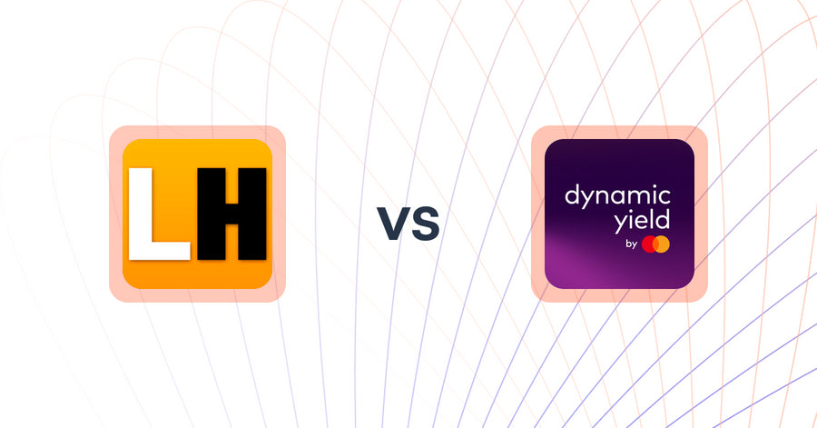 Shopify Upsell and Cross-sell Apps: LeadHit Behavioral Marketing vs. Dynamic Yield by Mastercard