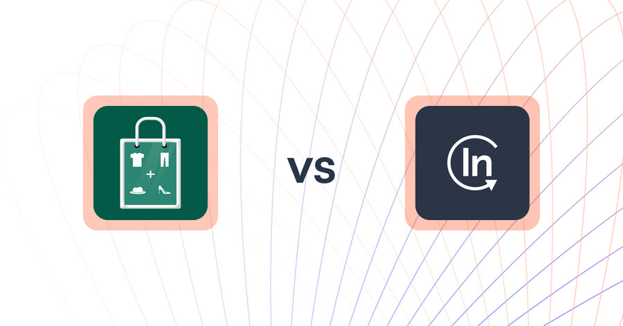 Shopify Upsell and Cross-sell Apps: Shop the Look ‑ Upsell vs Insider