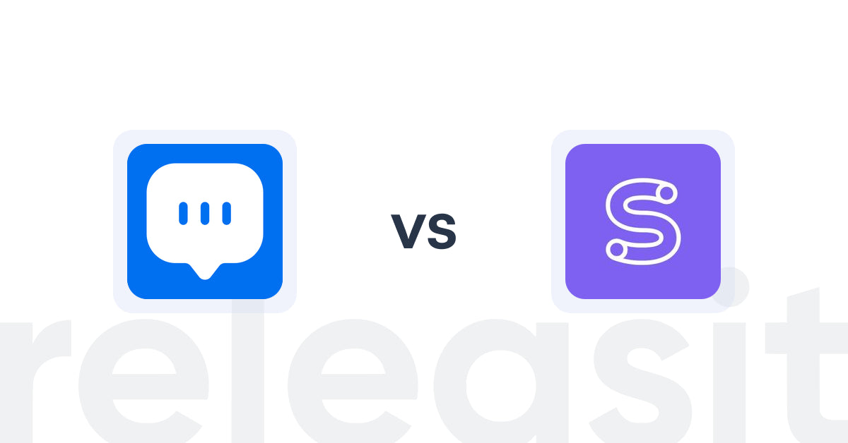 Shopify Upsell and Cross-sell Apps: Taggo: Chatbot AI & WhatsApp vs Shopcast: Product Recommender
