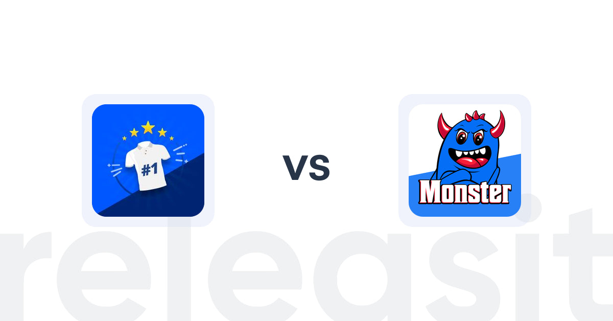 Shopify Upsell and Cross-sell Apps: Popular Products on Your Store vs Monster Post Purchase Upsells