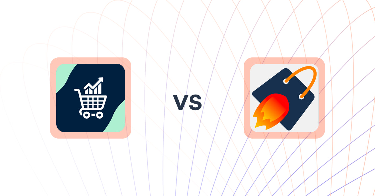 Shopify Upsell and Cross-Sell Apps: Quick Upsell‑‑Mini Cart Drawer vs Cross Sell & Upsell Pro
