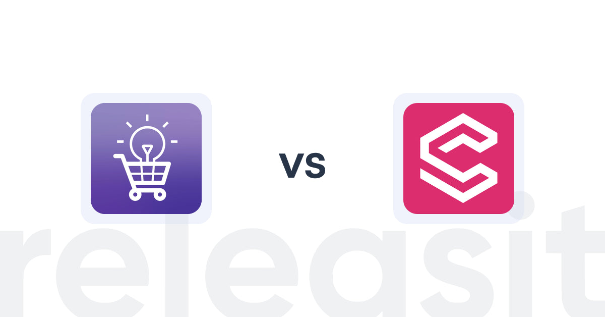 Shopify Upsell and Cross-Sell Apps: Product Recommendations Magic vs. Canvify ‑ Canva Page Builder