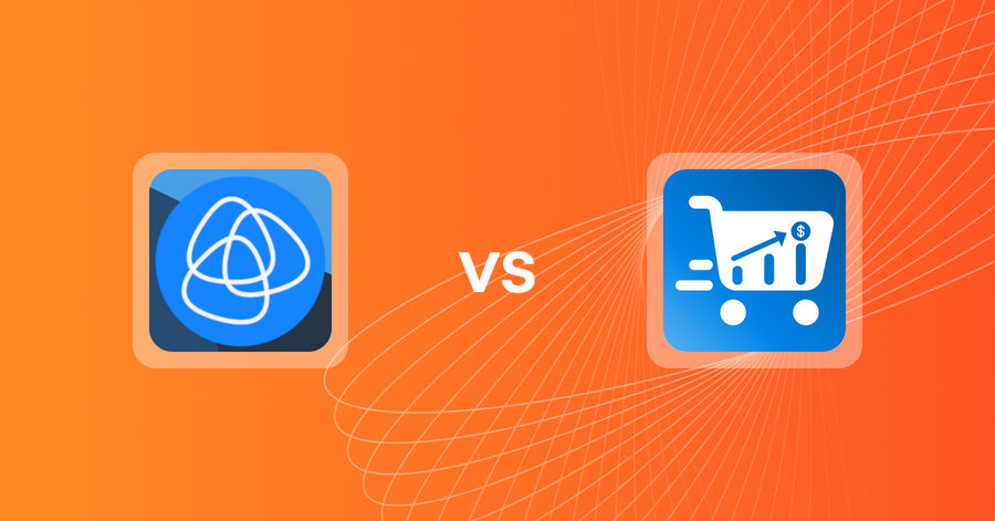 Shopify Upsell and Cross-sell Apps: PureClarity Personalization vs Cart Upsell—Slide Cart Drawer