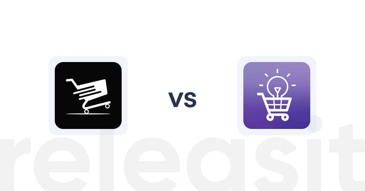 Shopify Upsell and Cross-sell Apps: CartFly – Quick Upsell Drawer vs Product Recommendations Magic