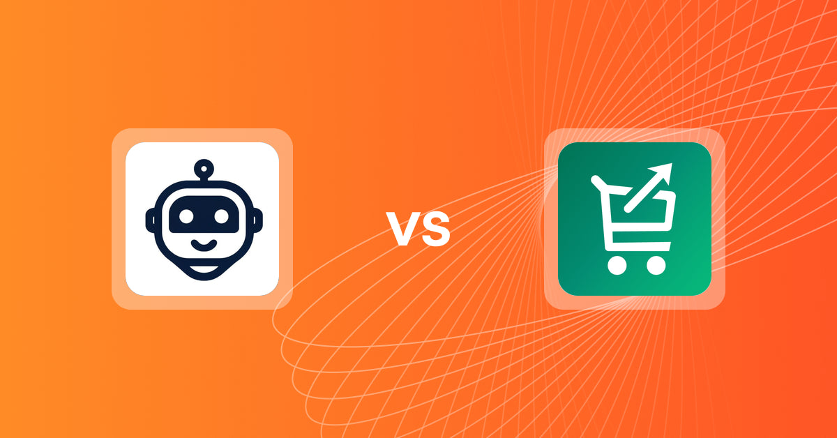 Shopify Upsell and Cross-sell Apps: improv: ReccoMate vs Simply Cartbooster