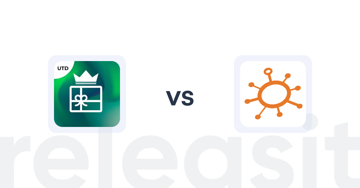 Shopify Upsell and Cross-sell Apps: Box King: Gift Bundle Builder vs All in One Discount Builder