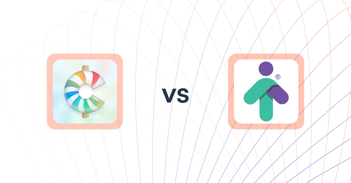 Shopify Upsell and Cross-sell Apps: CartCandy ‑ Upsell & Drawer vs HintUP Sales