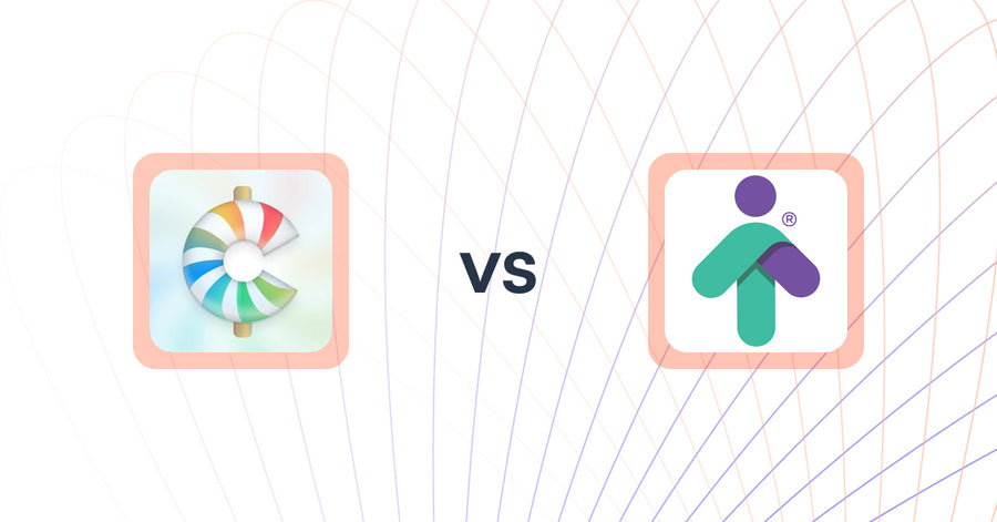 Shopify Upsell and Cross-sell Apps: CartCandy ‑ Upsell & Drawer vs HintUP Sales