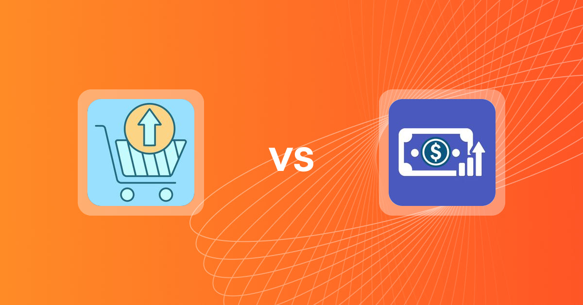 Shopify Upsell and Cross-sell Apps: Upsell Maxx vs Checkout Upsell