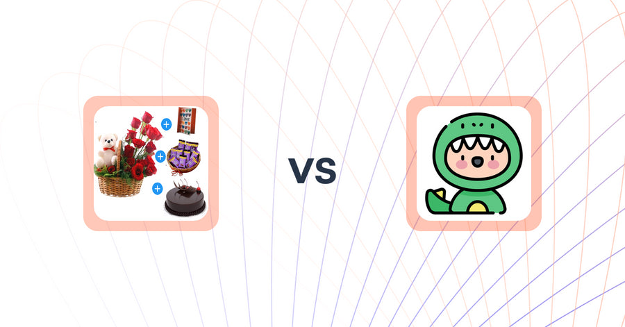 Shopify Upsell and Cross-sell Apps: ExtraBoost Product Addons vs Rex: Personalized Upsell