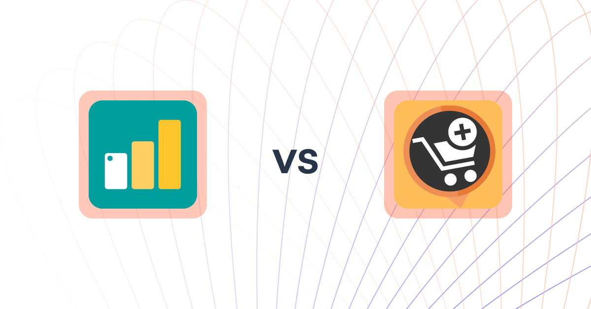 Shopify Upsell and Cross-sell Apps: UpBundle—Upsell & Cross Sell vs. Upsell & Cross sell ‑ Appsell