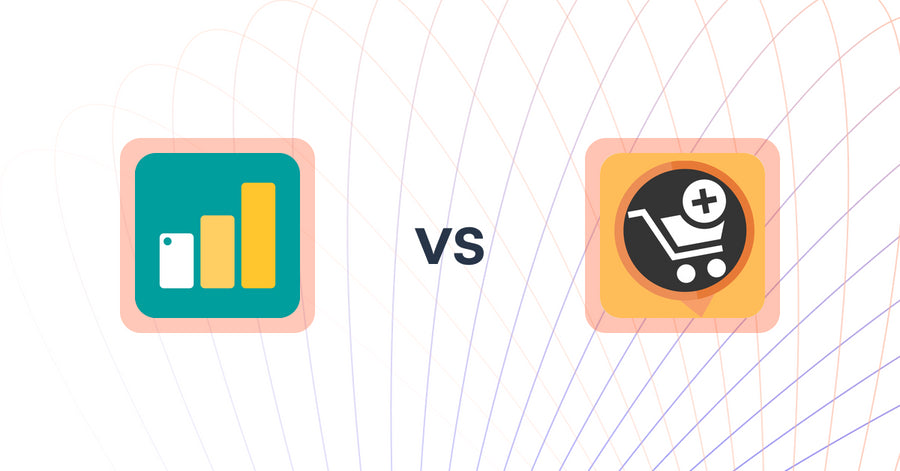 Shopify Upsell and Cross-sell Apps: UpBundle—Upsell & Cross Sell vs. Upsell & Cross sell ‑ Appsell