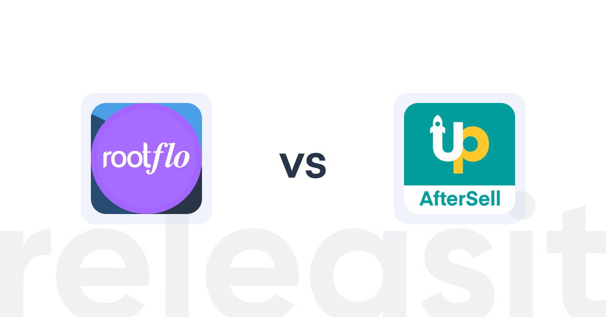 Shopify Upsell and Cross-sell Apps: Rootflo AI Quiz, Banner, Nudge vs UpCart—Cart Drawer Cart Upsell