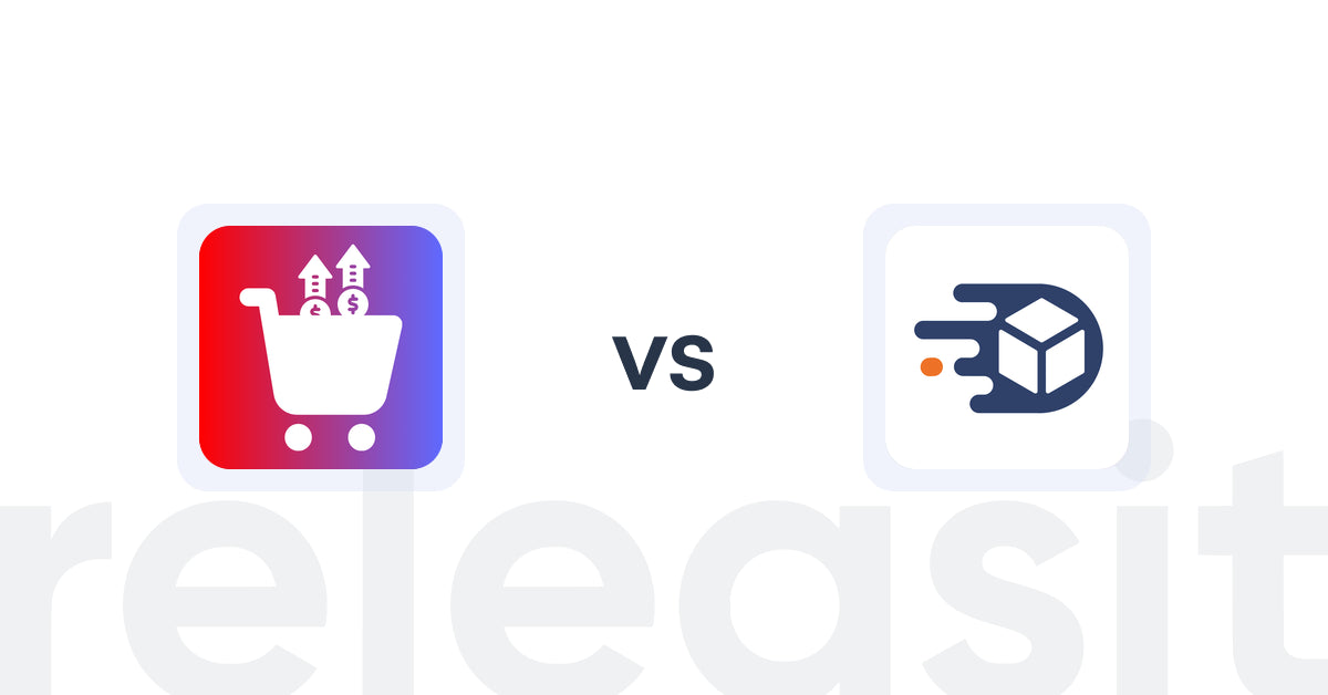 Shopify Upsell and Cross-Sell Apps: Upsurge‑AI PostPurchase Upsell vs TrackMage: Tracking & Upsells