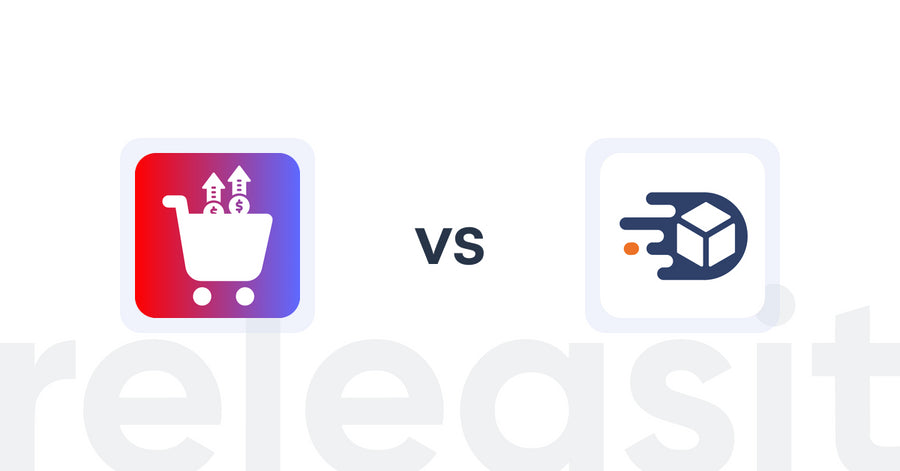 Shopify Upsell and Cross-Sell Apps: Upsurge‑AI PostPurchase Upsell vs TrackMage: Tracking & Upsells