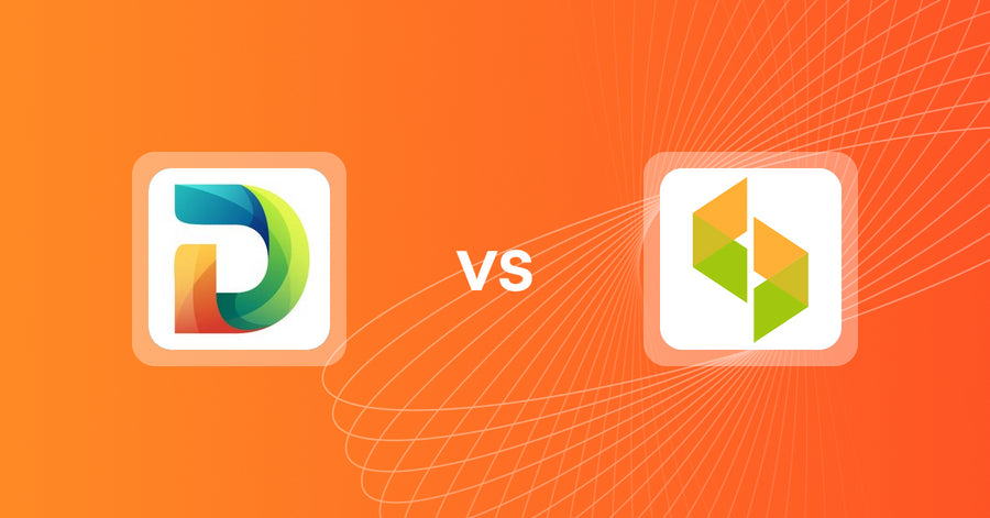 Shopify Upsell and Cross-sell Apps: Debales: AI Sales Agent vs Fresh Smart Embed Widget