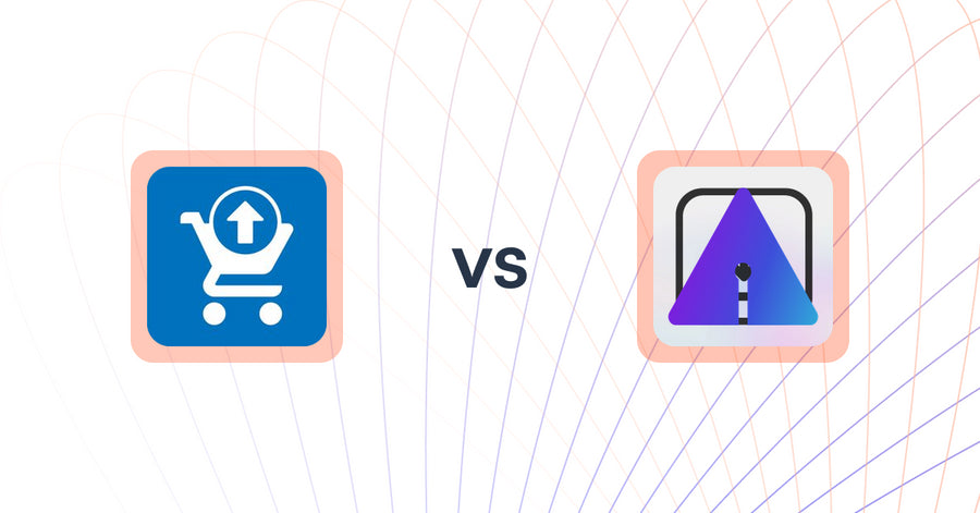 Shopify Upsell and Cross-Sell Apps: Ecom Cart Upsell Elite vs Conversion Booster, 2x Assured