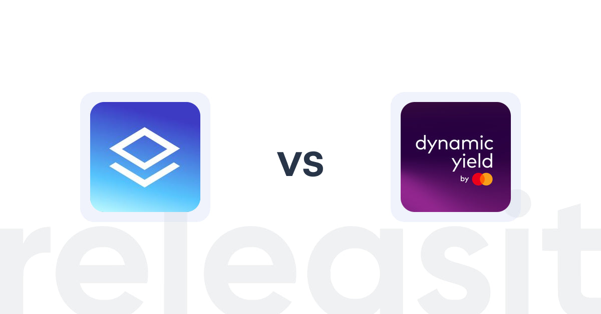 Shopify Upsell and Cross-Sell Apps: Brizy Landing Page Builder vs Dynamic Yield by Mastercard