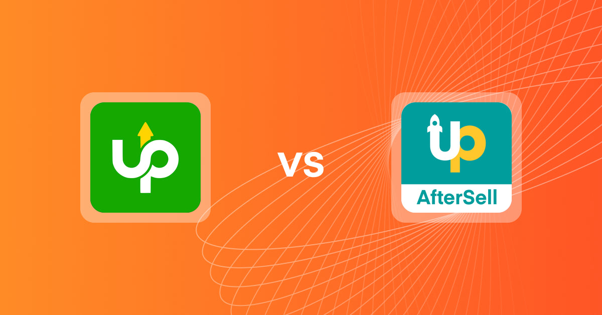 Shopify Upsell and Cross-Sell Apps: ReSell—Post Purchase Upsell vs UpCart—Cart Drawer Cart Upsell