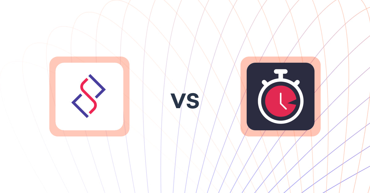 Shopify Upsell and Cross-sell Apps: SalesGPT: AI eCommerce Chatbot vs. Invints Shipping, Bars, Upsell