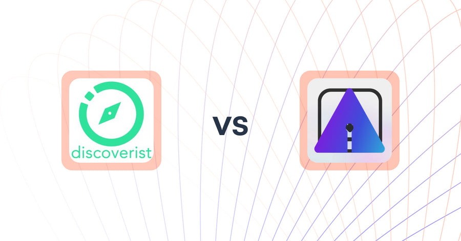 Shopify Upsell and Cross-sell Apps: Discoverist AI Recommendations vs Conversion Booster, 2x Assured