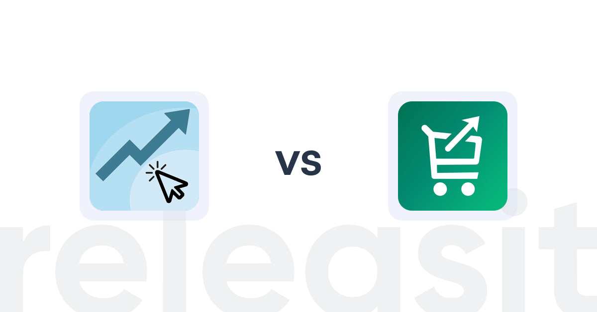 Shopify Upsell and Cross-Sell Apps: After Checkout Upsell ACU vs Simply Cartbooster