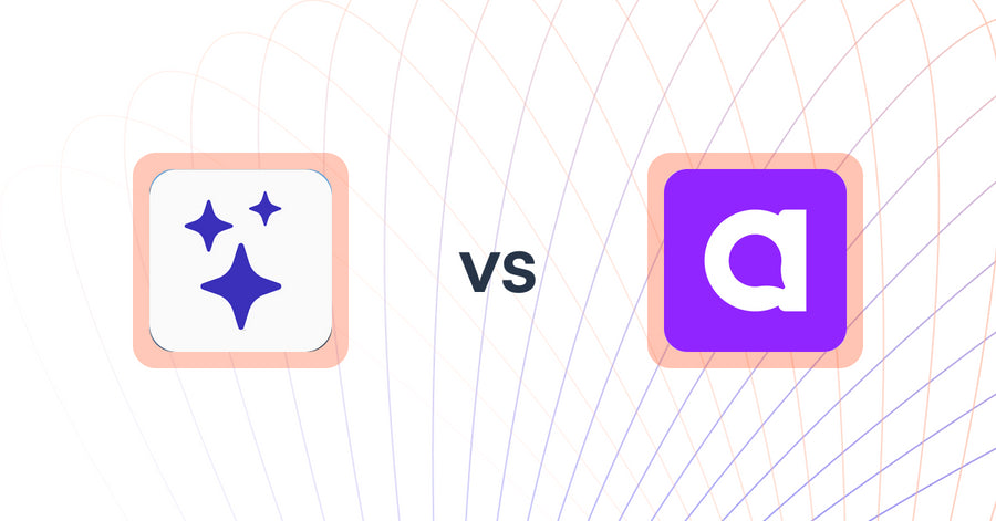 Shopify Upsell and Cross-sell Apps: PashasAi vs. Commerce AI ‑ Sales ChatGPT