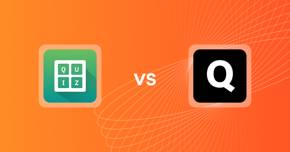 Shopify Upsell and Cross-sell Apps: Quiz Buddy ‑ Product Quiz vs Quizive: AI Quiz Builder