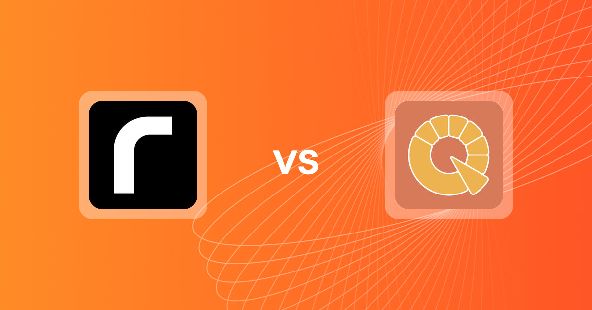 Shopify Upsell and Cross-sell Apps: Retentics: Dynamic Recommender vs Appify: Power Quiz