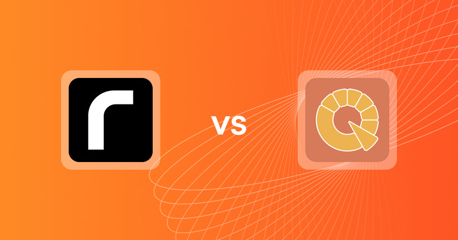 Shopify Upsell and Cross-sell Apps: Retentics: Dynamic Recommender vs Appify: Power Quiz