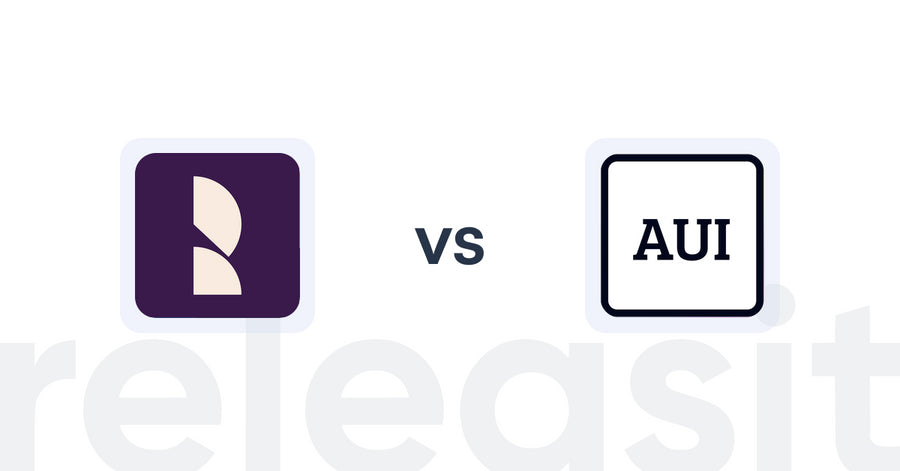 Shopify Upsell and Cross-sell Apps: Releva ‑ AI Growth Automation vs AUI Generative AI Agent