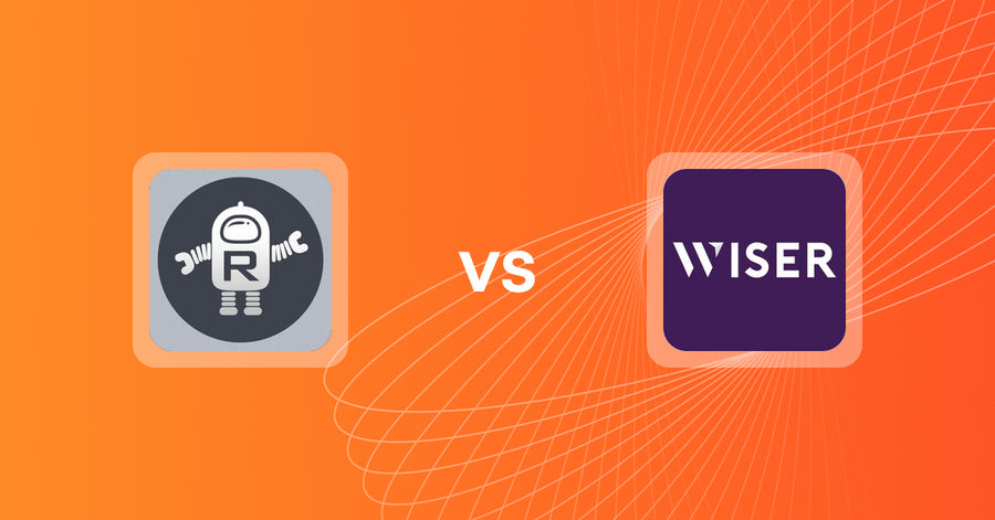 Shopify Upsell and Cross-sell Apps: Recomatic Related Products vs Wiser ‑Product Recommendations