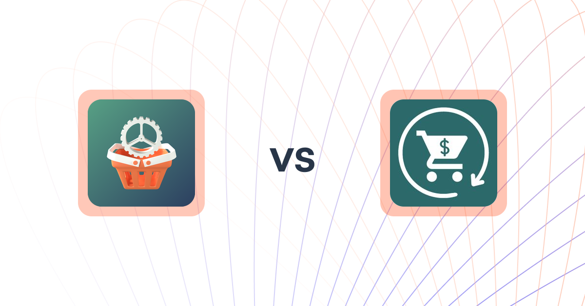 Shopify Upsell and Cross-Sell Apps: Checkout Builder vs ReConvert Post Purchase Upsell