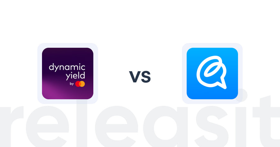 Shopify Upsell and Cross-sell Apps: Dynamic Yield by Mastercard vs. Speakeasy Shoppable Videos