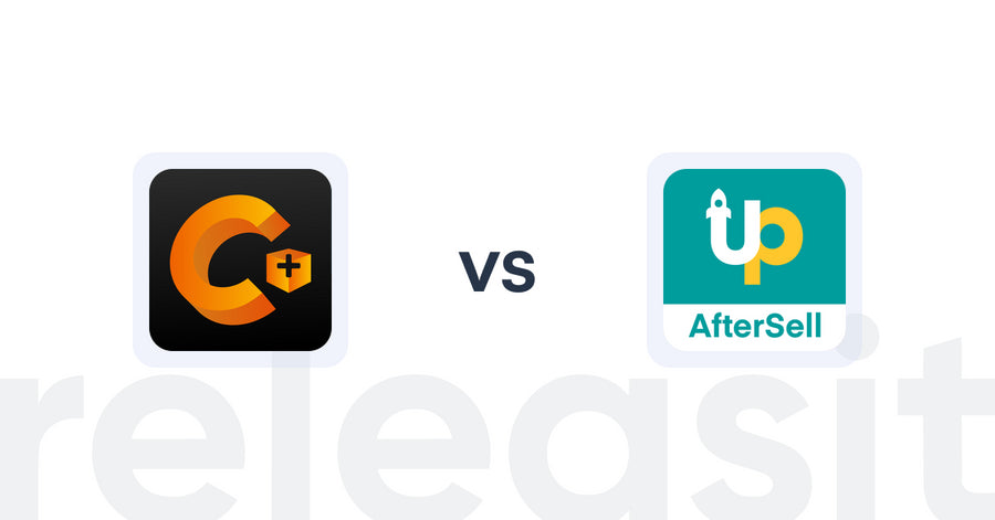 Shopify Upsell and Cross-sell Apps: Checkout Extensibility ‑ MT vs UpCart—Cart Drawer Cart Upsell