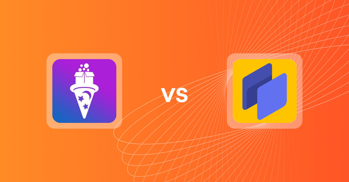 Shopify Upsell and Cross-sell Apps: Upsell Wizard | AI Magic vs SpurIT Sales Pop‑up Discount