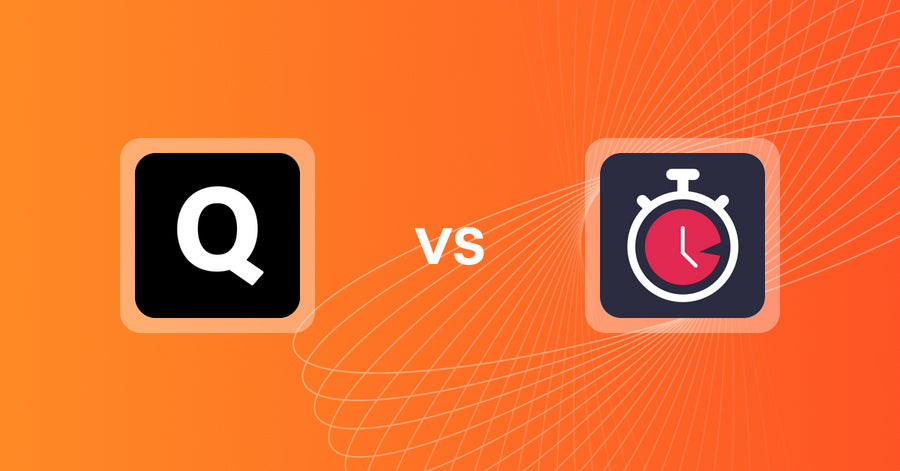 Shopify Upsell and Cross-Sell Apps: Quizive: AI Quiz Builder vs Invints Shipping, Bars, Upsell