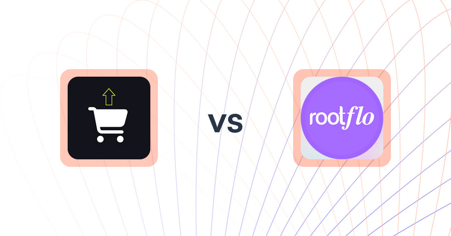 Shopify Upsell and Cross-sell Apps: LevelUp Cross‑sells vs. Rootflo AI Quiz, Banner, Nudge