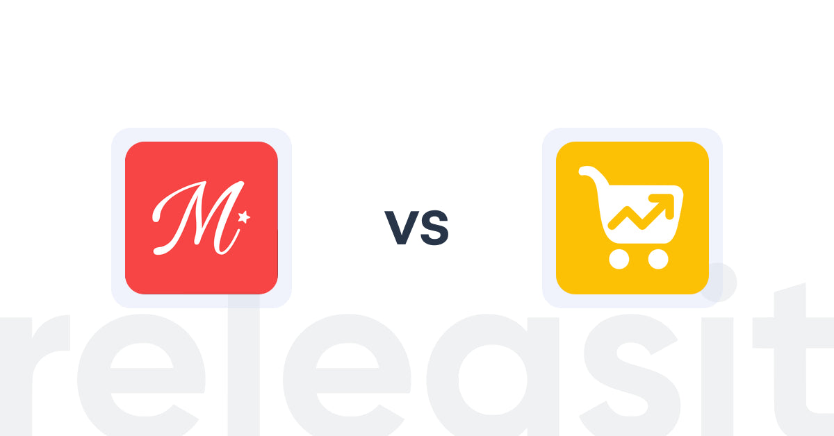 Shopify Upsell and Cross-sell Apps: Magic Upsell ‑ Post Purchase vs Ymq Cart Drawer & Cart Upsell