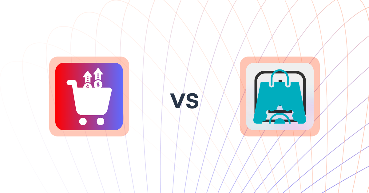 Shopify Upsell and Cross-sell Apps: Upsurge‑AI PostPurchase Upsell vs RecomBoost