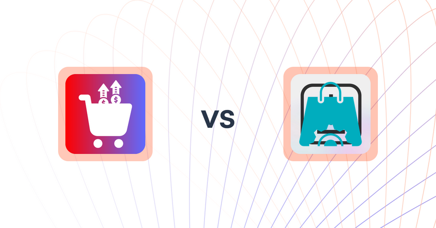 Shopify Upsell and Cross-sell Apps: Upsurge‑AI PostPurchase Upsell vs RecomBoost
