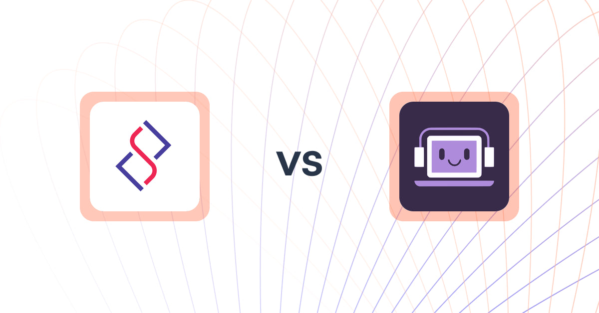 Shopify Upsell and Cross-sell Apps: SalesGPT: AI eCommerce Chatbot vs OmniChat ‑ ChatGPT AI Chatbot