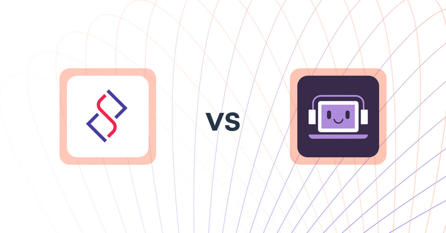 Shopify Upsell and Cross-sell Apps: SalesGPT: AI eCommerce Chatbot vs OmniChat ‑ ChatGPT AI Chatbot