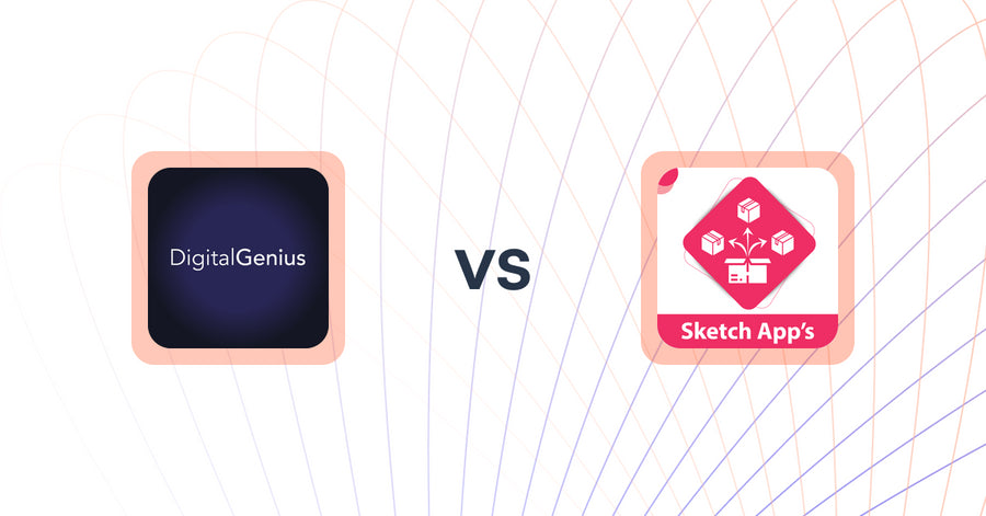 Shopify Upsell and Cross-sell Apps: DigitalGenius vs Show Related Products