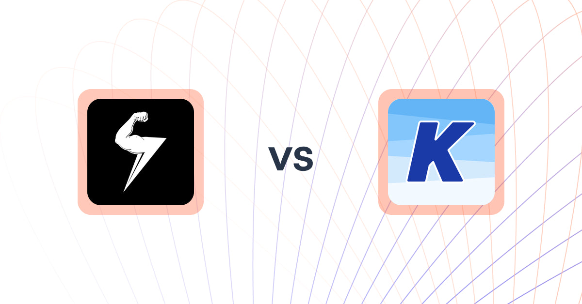 Shopify Upsell and Cross-Sell Apps: QuickQuiz ‑ More Submissions vs K: Cross Sell Related Products