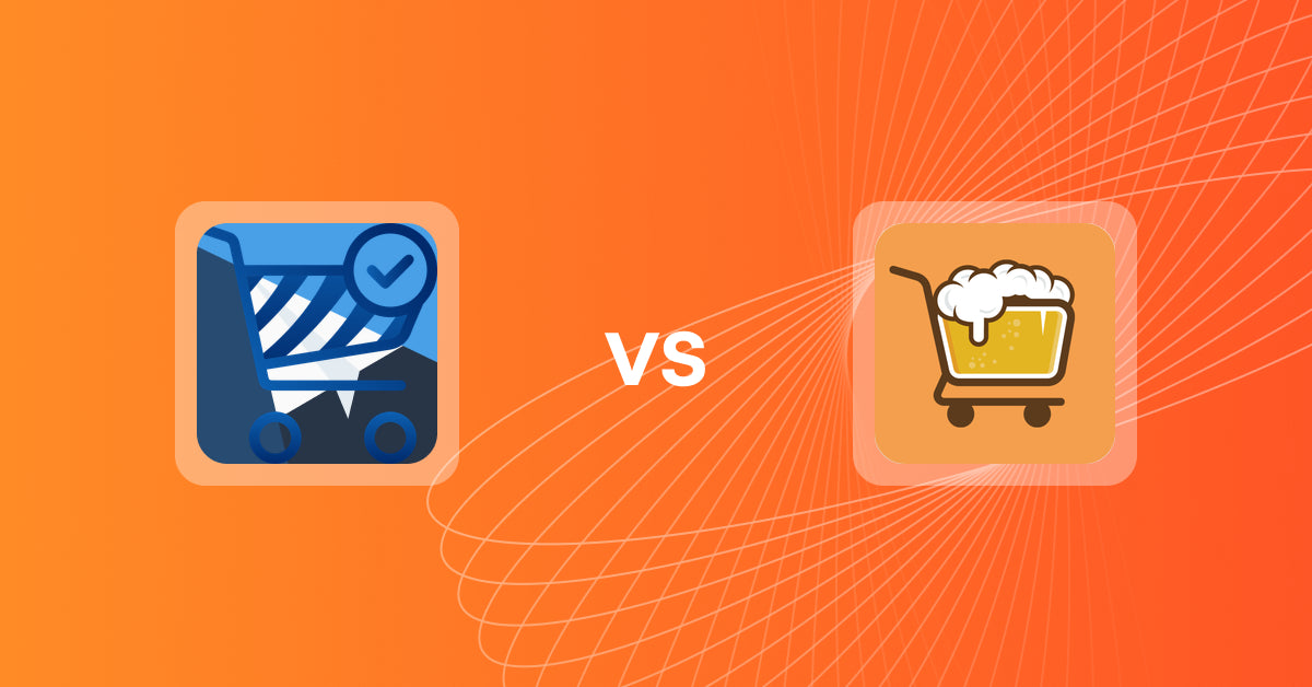 Shopify Upsell and Cross-sell Apps: VTN Checkout Plus vs. Checkout Brew Upsells & Blocks