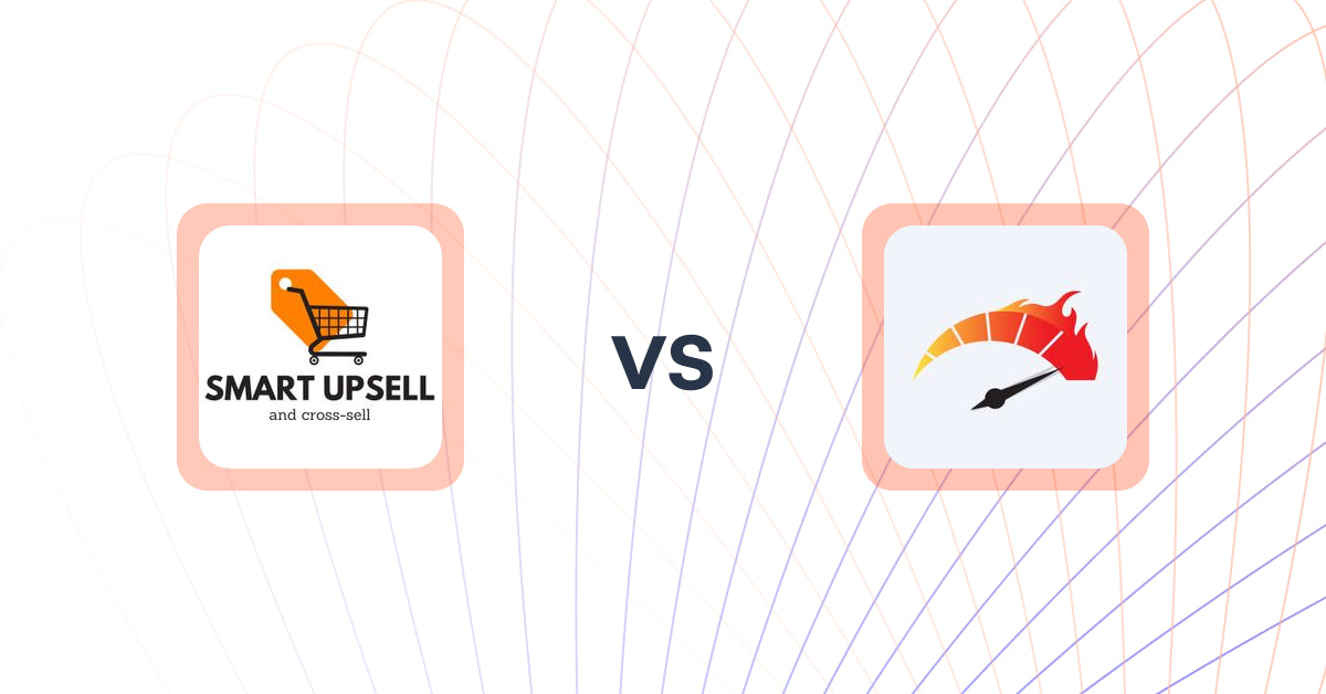 Shopify Upsell and Cross-sell Apps: Smart Upsell vs Rock ‑ Upsell Products