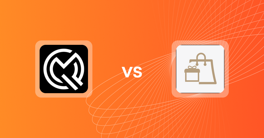 Shopify Upsell and Cross-sell Apps: QuizMaster‑Product Recommender vs PROXATION ‑ Freebie Upsell