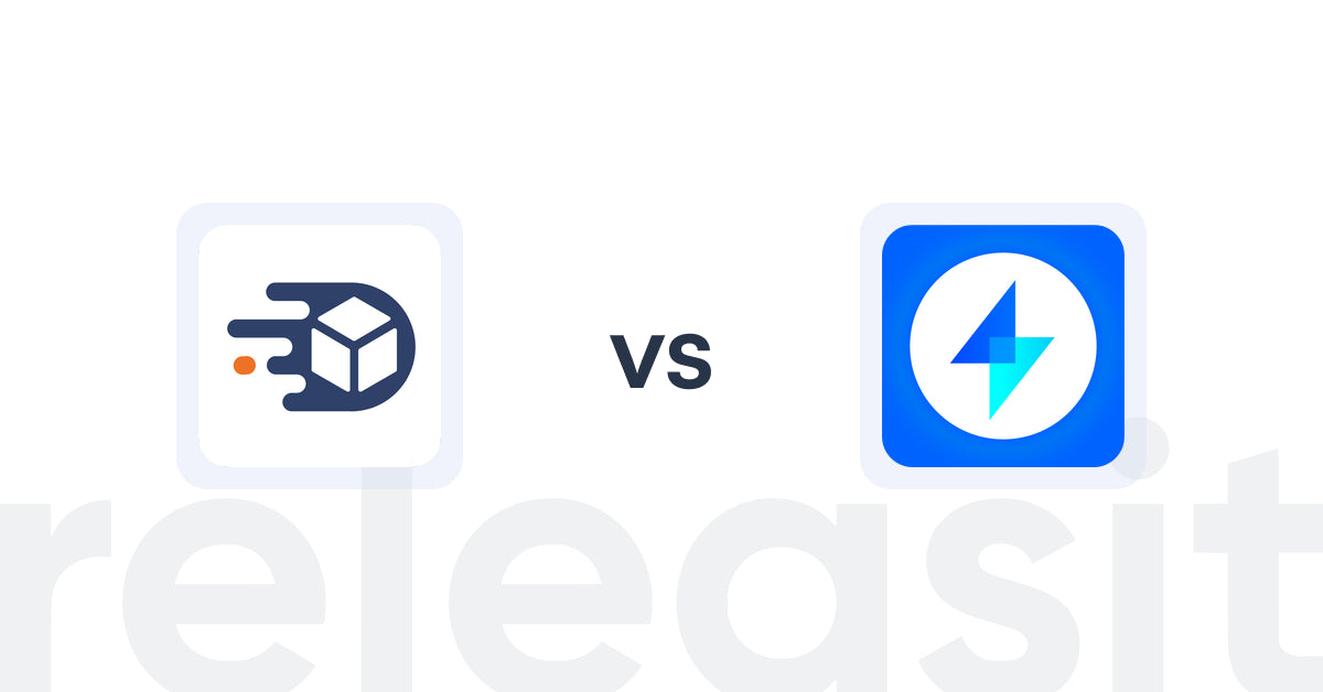 Shopify Upsell and Cross-sell Apps: TrackMage: Tracking & Upsells vs UFE Cross Sell & Upsell Bundle